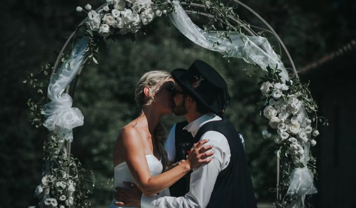 Destination Wedding no Poggio Cennina Resort na Toscana